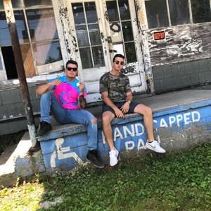 Meet your Posher, Logan